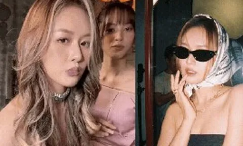 Vợ Anh Đức được khen đẹp hơn Tiểu Vy