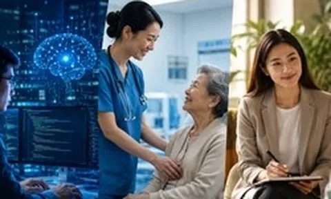 3 NGÀNH HỌC được dự báo ít bị AI thay thế: Nhu cầu nhân lực lớn, thu nhập hấp dẫn trong năm 2026