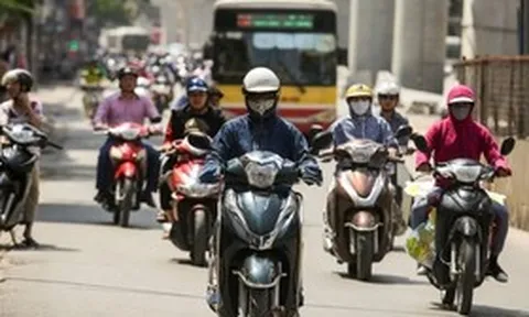 Dự báo thời tiết ngày 1/6: Vừa mới mưa to "sầm sập", miền Bắc lại sắp đón nắng nóng mới