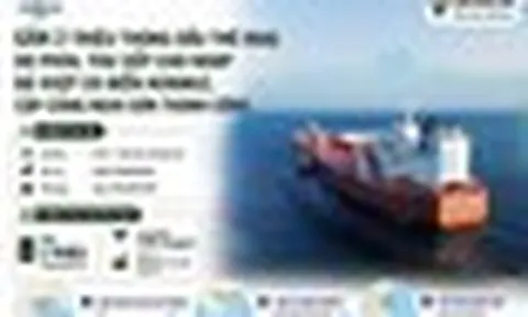 Tin vui: Gần 2 triệu thùng dầu thô vừa cập cảng vào Việt Nam