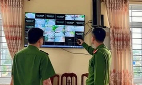 Bộ Công an nói gì về thông tin bắt buộc chia sẻ dữ liệu camera an ninh cá nhân cho công an xã?