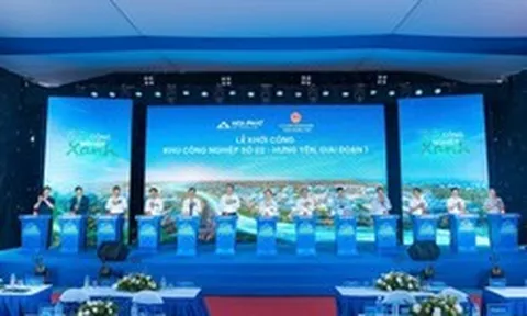 Tỷ phú Trần Đình Long báo tin nóng cho dự án 2.823 tỷ