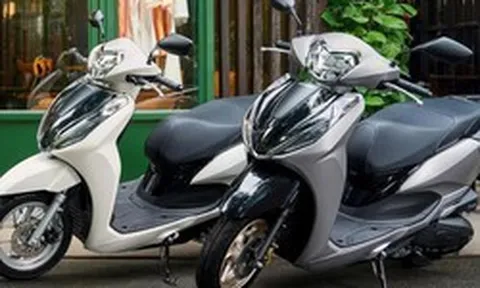 Giá xe máy Honda Lead mới nhất tháng 6/2026