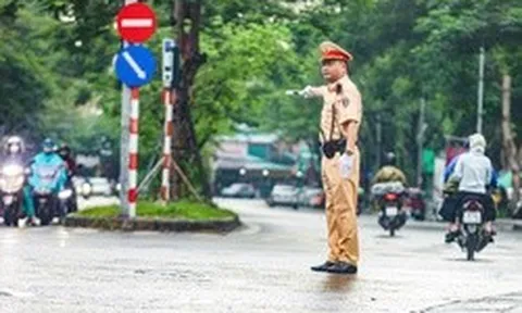 Hà Nội tạm cấm, hạn chế nhiều tuyến đường từ 7-8/6