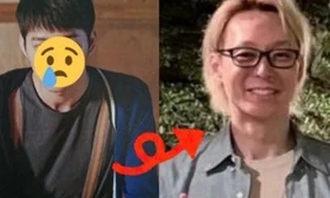 Gương mặt bị hủy hoại vì ma tuý của "vị thần phương Đông": Mái tóc còn không giữ được, nói gì đến hào quang!
