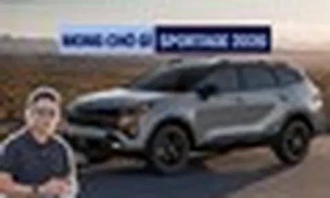 Bóc trần Kia Sportage 2026 sắp ra mắt: Nâng cấp ‘chất’ hay chỉ bình mới rượu cũ?