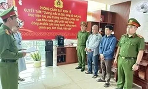 Chủ doanh nghiệp buôn hàng giả, để ngoài sổ sách 379 tỷ đồng doanh thu