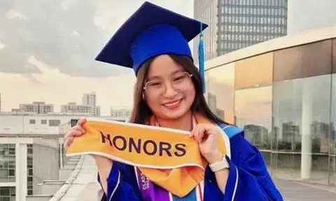 Cô gái khiếm thị đỗ nhiều trường đại học top thế giới, trong đó có: Harvard, Oxford, Yale