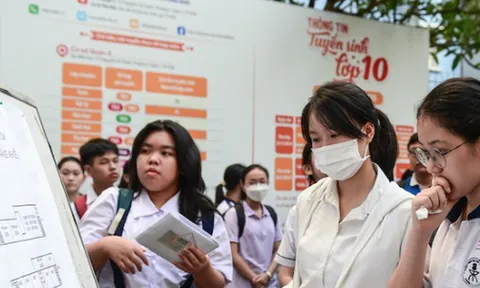 Trước 17h (6/6), thí sinh cần rà soát học bạ tránh ảnh hưởng xét tuyển đại học