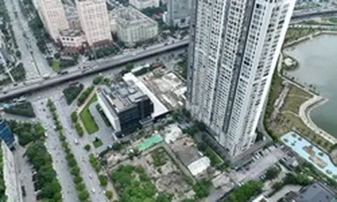 Một công ty yêu cầu thu hồi gần 12 triệu cổ phần của doanh nghiệp sở hữu dự án đất vàng mặt đường Phạm Hùng