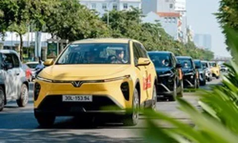 Bán 19.500 xe điện trong tháng 5, VinFast cách cột mốc 100.000 xe đúng 1 gang tay