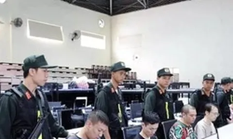 Bóc gỡ từ ổ nhóm lừa đảo công nghệ cao xuyên quốc gia