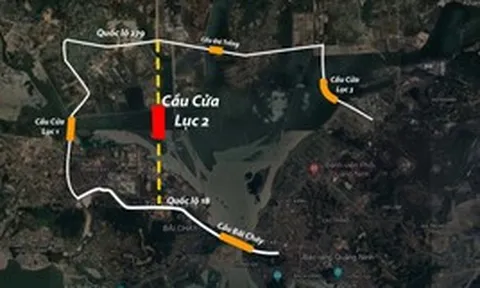 Việt Nam sẽ xây dựng cầu dài hơn 9km, có nhà hàng xoay 360° trên cao tại tỉnh được ví như "Việt Nam thu nhỏ", Tập đoàn xây dựng hàng đầu Trung Quốc ngỏ ý đầu tư