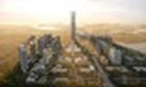 Việt Nam sẽ có siêu thành phố trung hòa carbon đầu tiên trên thế giới với tòa tháp 108 tầng cào 639m