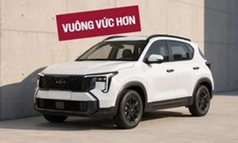 Kia Sonet thế hệ mới tiếp tục lộ diện trên đường thử: Nâng cấp nền tảng, hứa hẹn rộng rãi và an toàn hơn, khách Việt mong chờ từng ngày