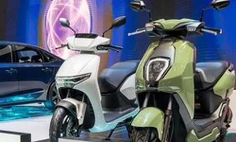 Bảng giá xe máy điện Honda tháng 6/2026 mới nhất: ICON e, CUV e có gì đáng chú ý?