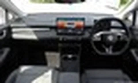 MG4 Urban sắp ra mắt Đông Nam Á: Chạy hơn 500 km/lần sạc, dễ về Việt Nam “đấu” với Geely EX2 lẫn BYD Dolphin