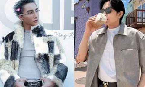 Mối quan hệ giữa nam ca sĩ bán cà phê ở phường Tân Định và Sơn Tùng M-TP, đặc biệt được mang lên truyền hình cảm thán