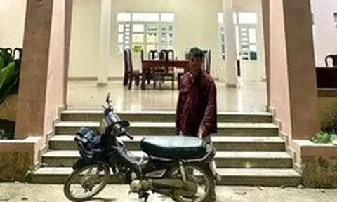 Người đàn ông đi ngược chiều, tông cụ ông 80 tuổi tử vong rồi bỏ chạy: Lời khai tại cơ quan công an gây chú ý