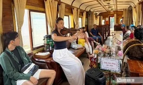 Ga Đà Lạt: Từ di sản trăm năm đến điểm check-in hút khách bậc nhất ở Lâm Đồng