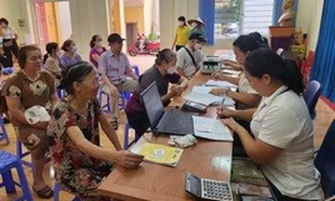 Tất cả người dân có lương hưu chú ý thay đổi quan trọng ở kỳ lương tháng 7