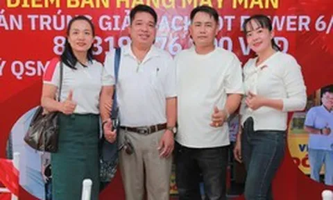 Người đàn ông trúng Vietlott hơn 83 tỉ đồng tiếp tục trúng xổ số miền Nam