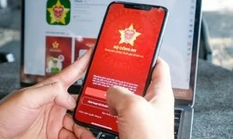 Thông tin quan trọng liên quan đến tài khoản VNeID, người dân cần nắm rõ