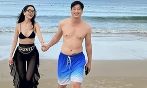 Nam NSƯT cưới lần 3, vợ mới là diễn viên, mẹ đơn thân gợi cảm