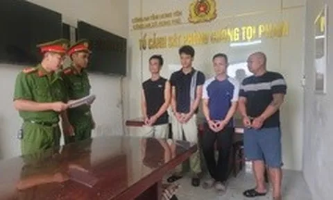 Ra lệnh khám xét khẩn cấp chỗ ở, bắt tạm giam Nguyễn Văn Thanh SN 1989