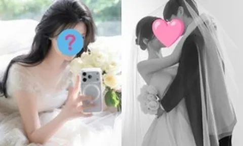 Tin vui showbiz: Mỹ nhân gây sốt ở Hội An bất ngờ tuyên bố cưới, hôn phu luật sư lộ diện với nhan sắc gây choáng