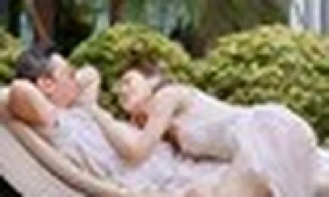 Ông trùm ma túy phim giờ vàng VTV là trung tá công an: Cưới vợ đẹp làm sếp ngân hàng, sinh 4 con