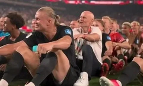 Màn ăn mừng dậy sóng World Cup 2026
