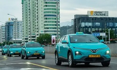 Green SM có mặt tại Kazakhstan