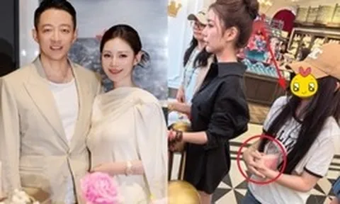 Dậy sóng tin 2 con Từ Hy Viên bị mẹ kế hot girl bạc đãi, không cho đặt chân vào nhà cha doanh nhân vì sợ quý tử chịu thiệt