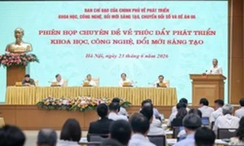 Chủ tịch CMC: Cơ chế giao nhiệm vụ là ‘điểm nghẽn của các điểm nghẽn’