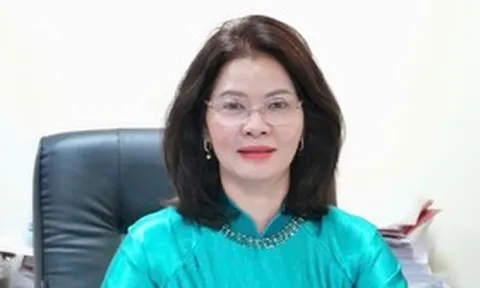Chân dung nữ PGS.TS vừa được bổ nhiệm làm Giám đốc Học viện Quản lý giáo dục