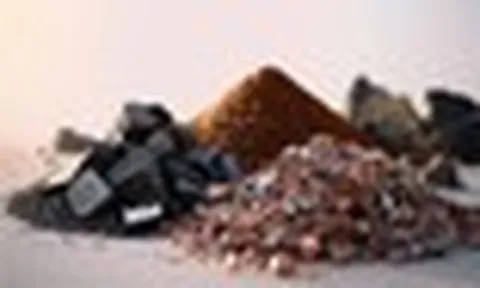 Phát hiện một tập đoàn đầu ngành Việt Nam đang nghiên cứu rất sâu về đất hiếm, bán dẫn
