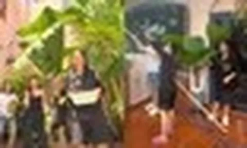 "Phương Thanh giàu lắm, nhà bự như vậy mà ở ngay trung tâm thành phố"