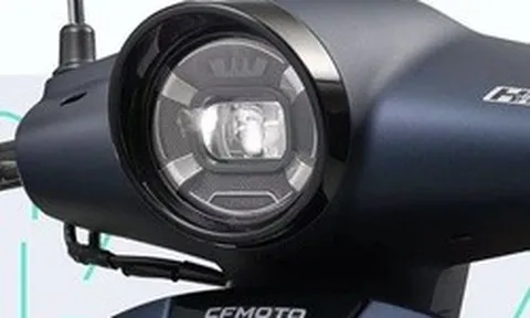 ‘Xe ga quốc dân’ mới chính thức ra mắt: Thiết kế đẹp như Vespa, có phanh ABS, giá 37 triệu đồng rẻ như Honda Vision