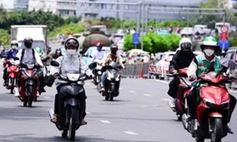 Dự báo thời tiết 25/6: Miền Bắc sắp đón mưa dông sầm sập, miền Trung vẫn ngột ngạt oi bức