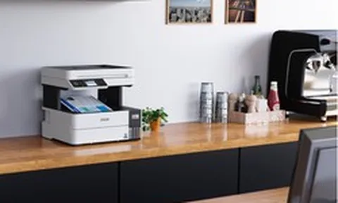 Epson EcoTank L6490 và cách doanh nghiệp “làm sạch” văn phòng thông qua bài toán in ấn
