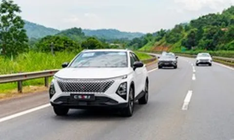 Omoda & Jaecoo khởi động hành trình trải nghiệm xe hybrid qua 34 tỉnh, thành