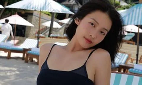 Nhan sắc thật của Khả Ngân