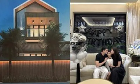 Sao nam có dàn hậu cung đỉnh nhất Vbiz nhưng cả đời chỉ yêu một người: Ở biệt thư 200m2 như resort, đồ hiệu chất đầy