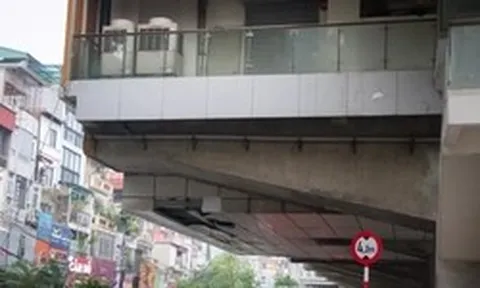 Hà Nội tổng rà soát đường sắt đô thị sau sự cố rơi vữa tại ga Văn Khê