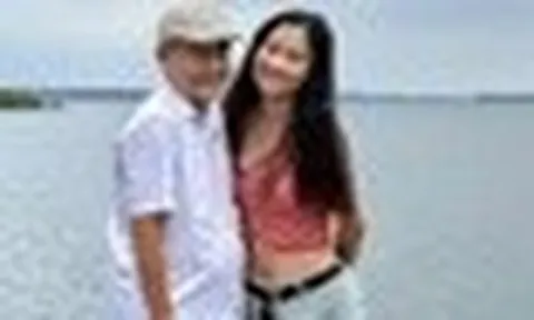 Nam NSND U70 tái hôn với vợ 2 kém 38 tuổi, muốn sinh con tự nhiên, được vợ chăm hết mực