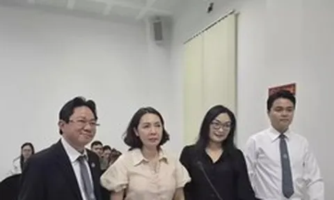 Nam bác sĩ trong vụ ly hôn nghìn tỷ ở TPHCM bị bắt để điều tra về hai tội danh