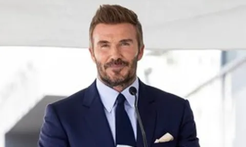 David Beckham kiếm bộn tiền từ World Cup