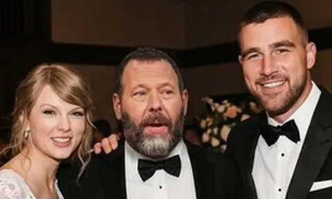 Rò rỉ ảnh cưới của Taylor Swift gây náo loạn mạng xã hội?