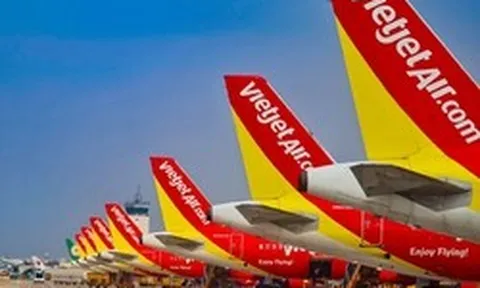 Vietjet sắp thành hãng ngoài Trung Quốc khai thác nhiều máy bay COMAC nhất thế giới